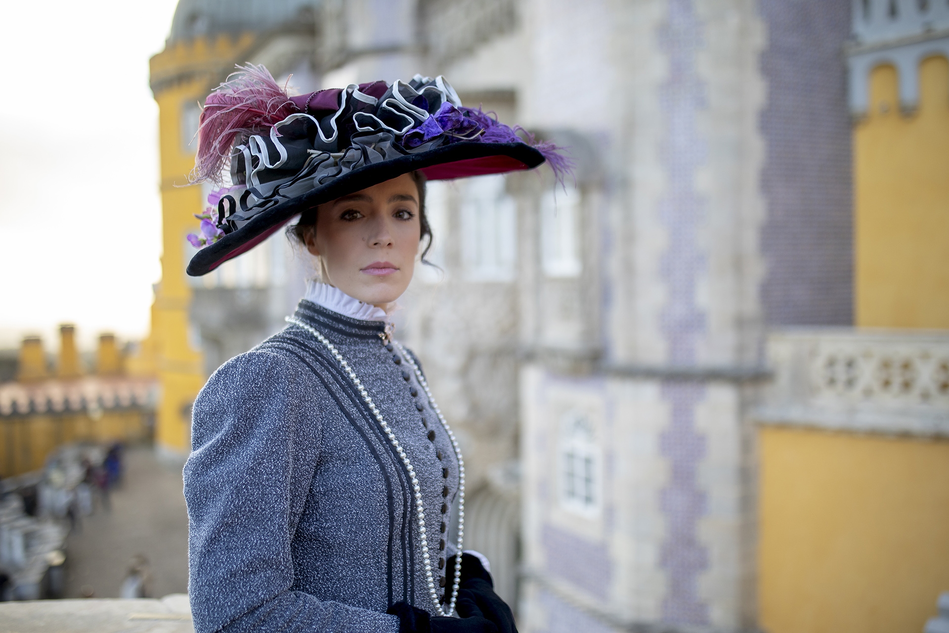 Palácio da Pena: Visita Encenada