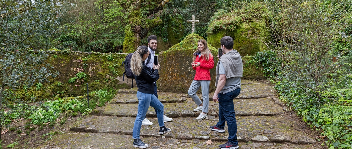 Visita Guiada ao Convento dos Capuchos