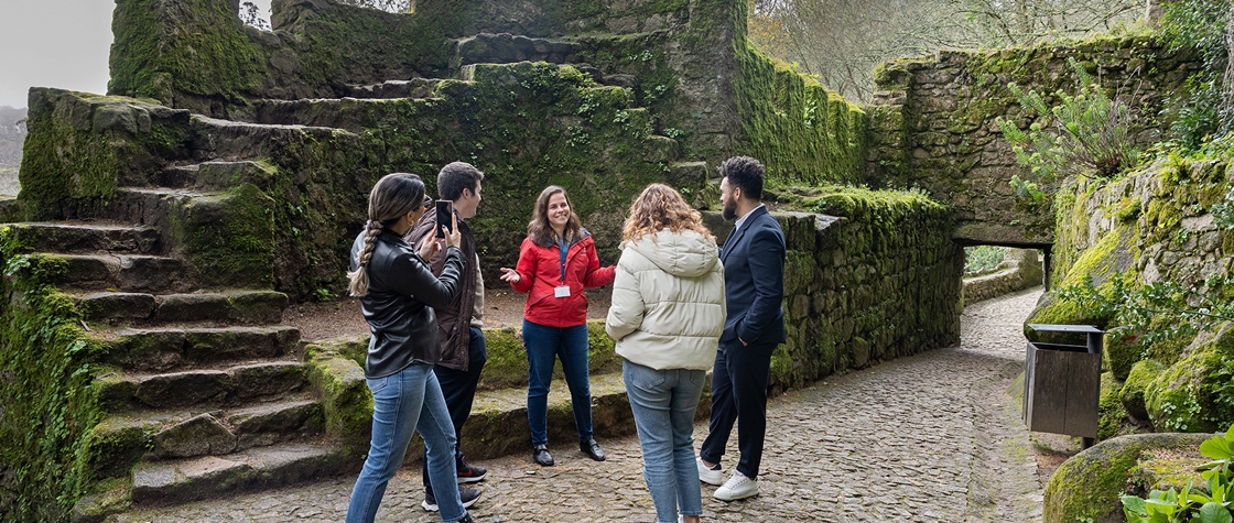 Visita Guiada ao Castelo dos Mouros