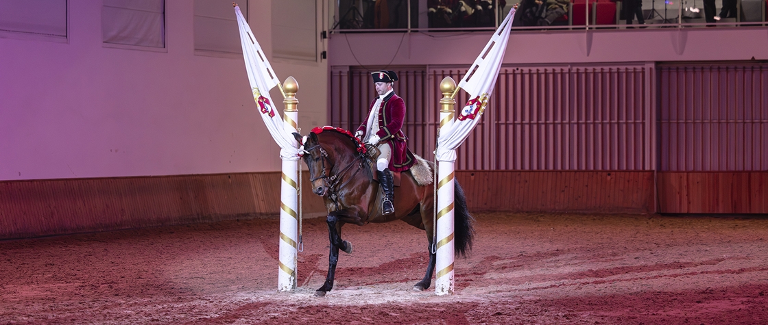 Galas da Escola Portuguesa de Arte Equestre