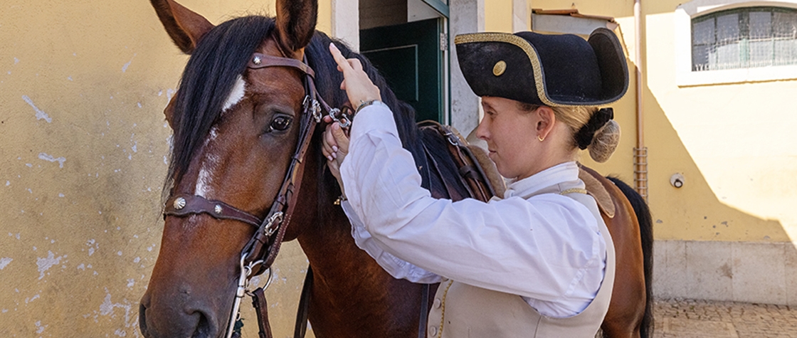 Manhãs da Arte Equestre