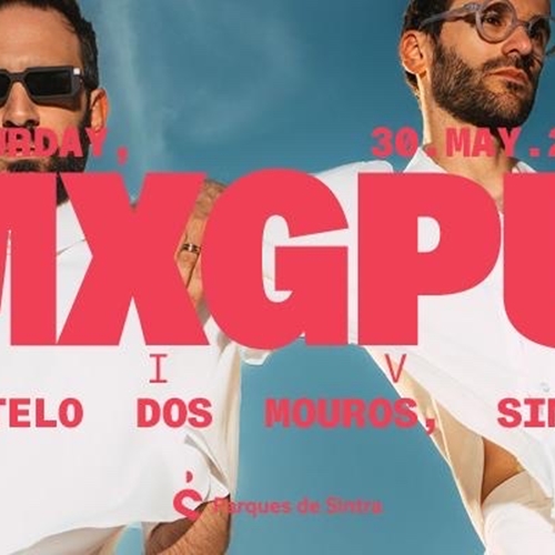 MXGPU Live Castelo dos Mouros