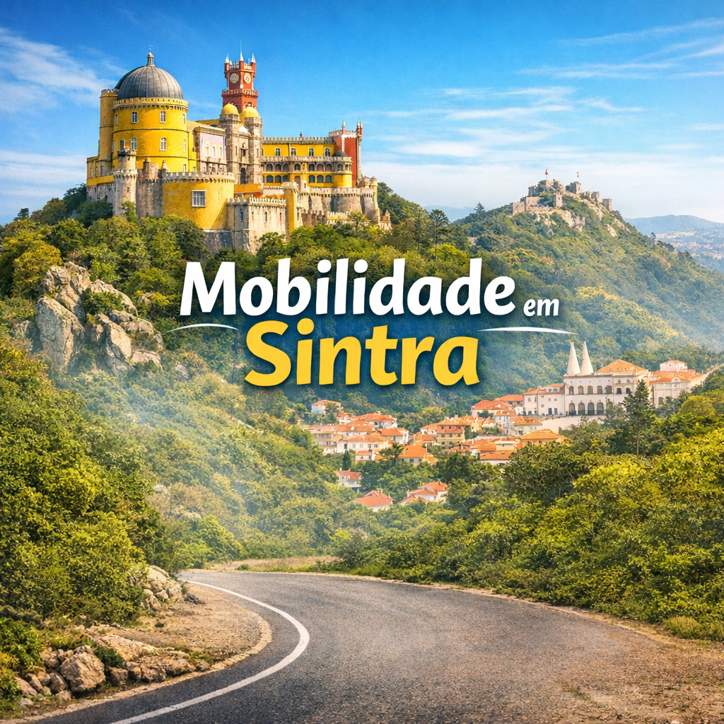 Mobilidade em Sintra
