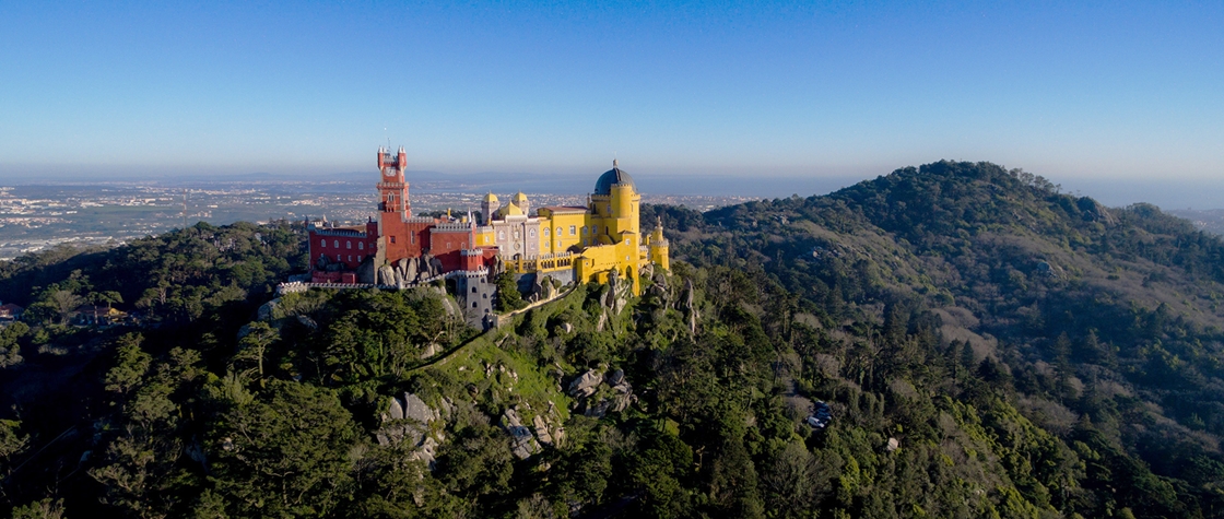 Parque e Palácio Nacional da Pena