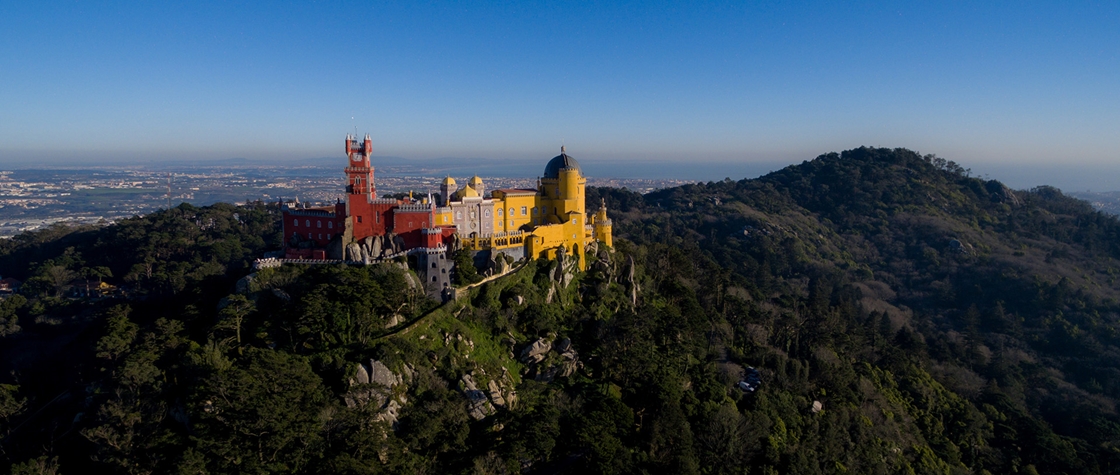 IGNORAR Pack Pena + Vila (VIVER SINTRA: PALÁCIOS REAIS)