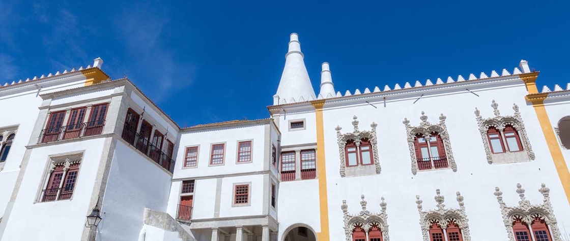 Visita Total + Residência Rainha D. Maria Pia