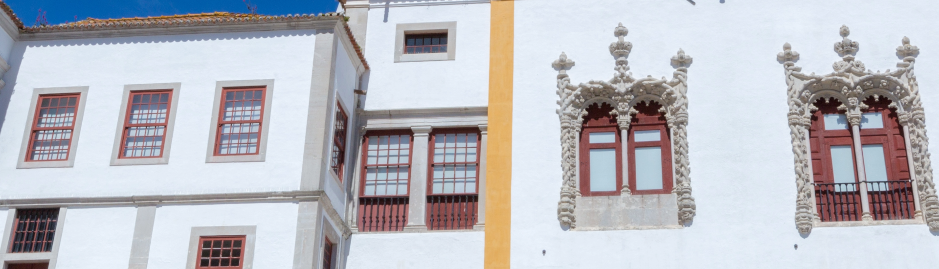 Palácio Nacional de Sintra: Visita Total + Residência Rainha D. Maria Pia