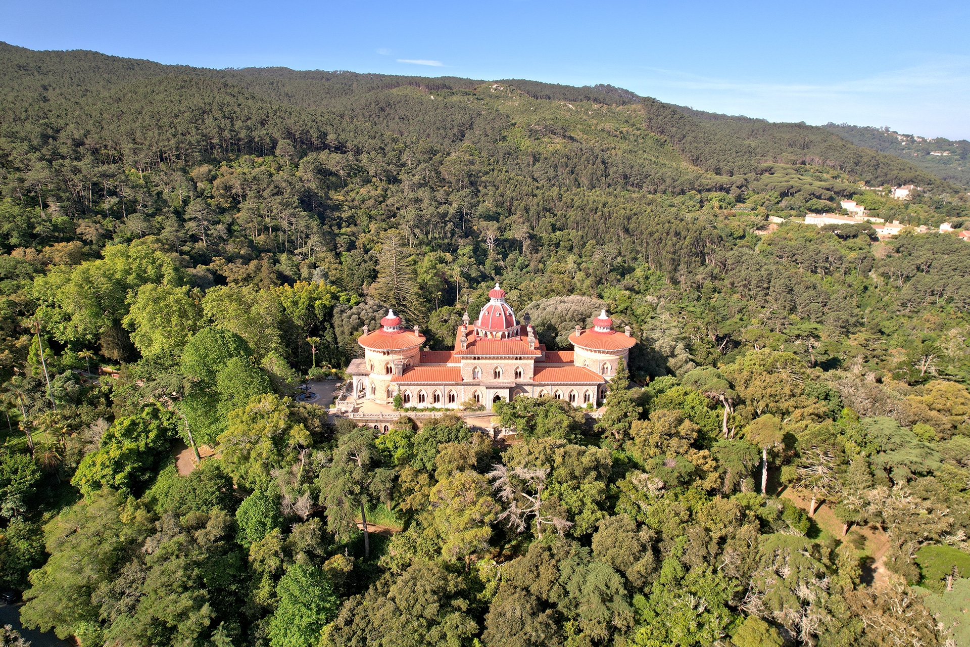 Parque e Palácio de Monserrate
