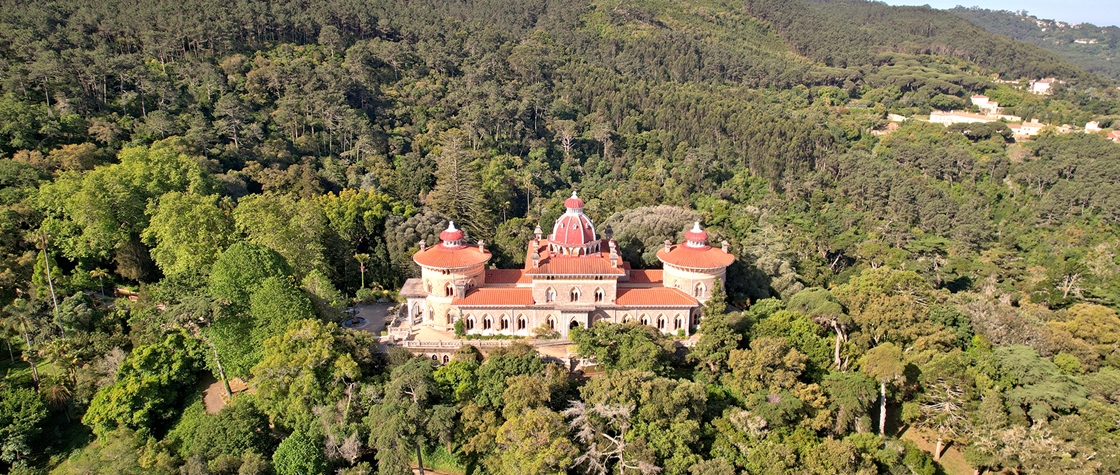 Parque e Palácio de Monserrate