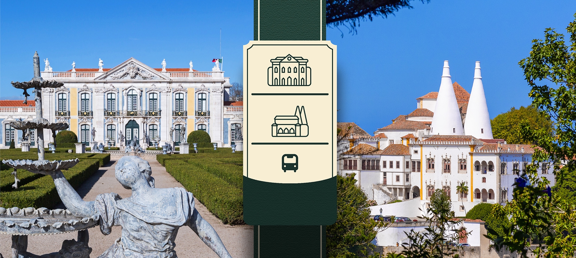 Viver Sintra: Herança Real