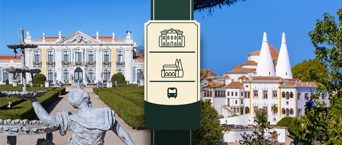 Viver Sintra: Herança Real | a partir de 2 de abril